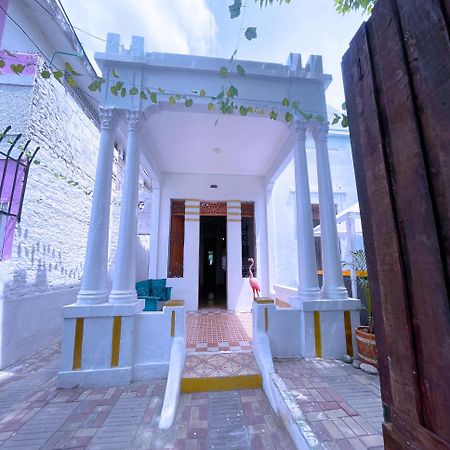 Historic House Hotel Centro Historico Santa Marta  Extérieur photo
