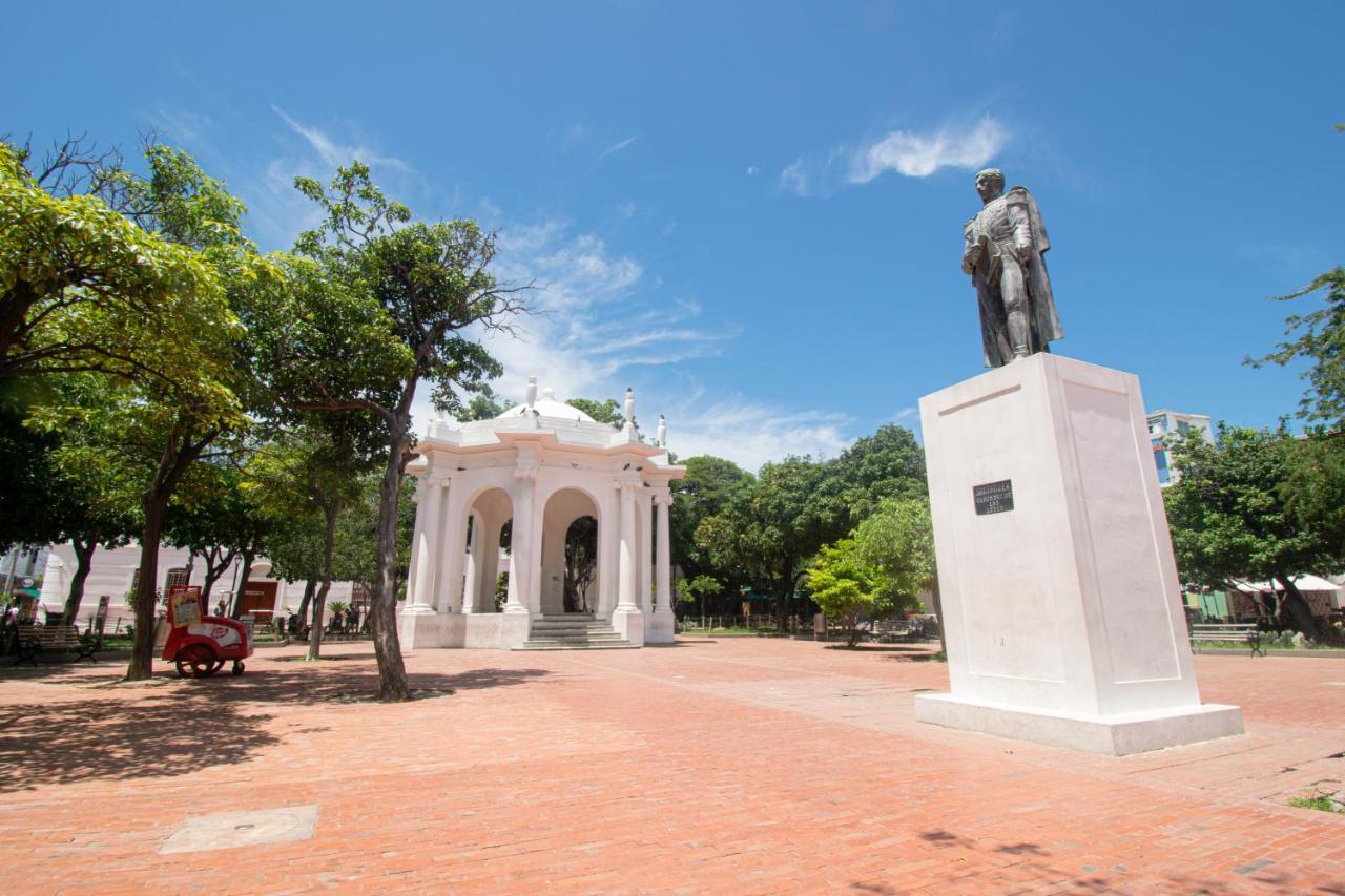 Historic House Hotel Centro Historico Santa Marta  Extérieur photo