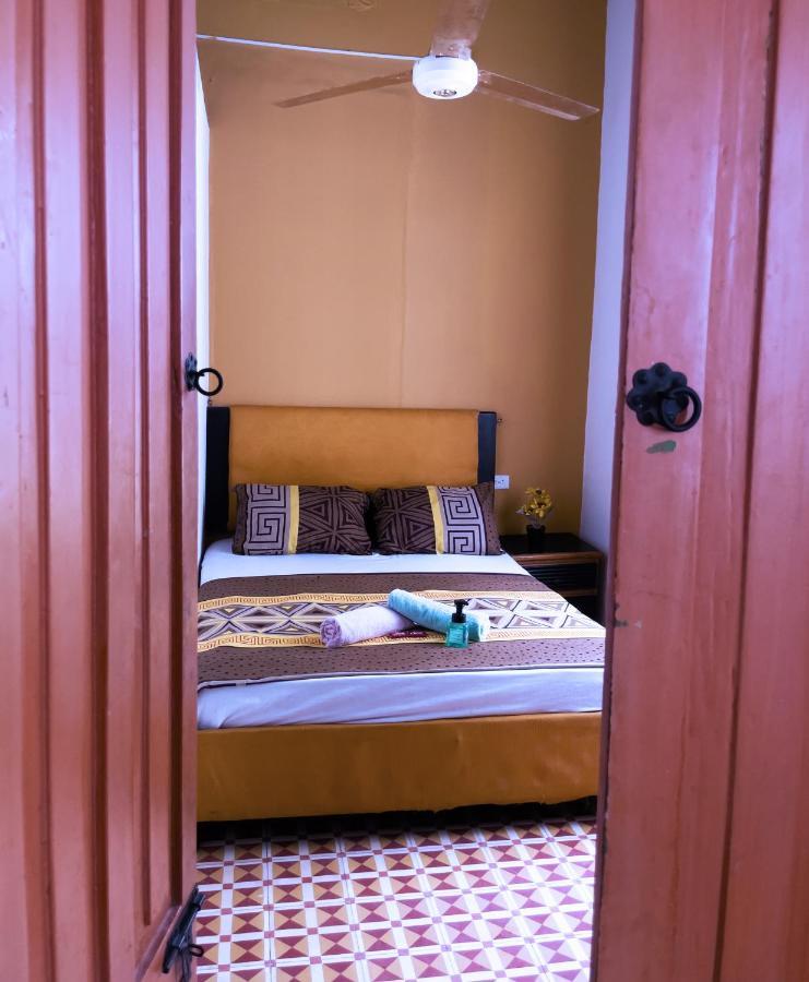 Historic House Hotel Centro Historico Santa Marta  Extérieur photo