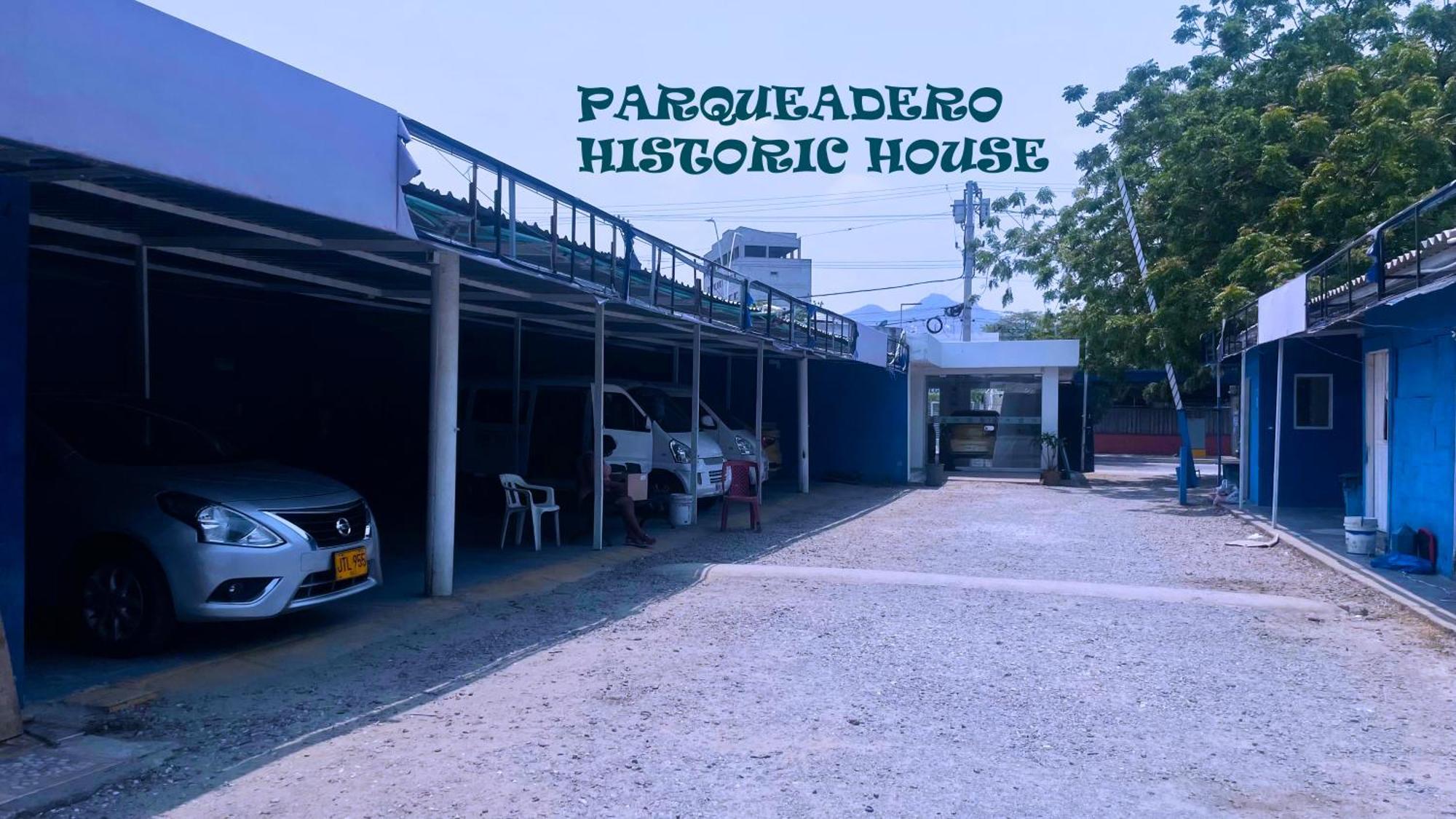 Historic House Hotel Centro Historico Santa Marta  Extérieur photo