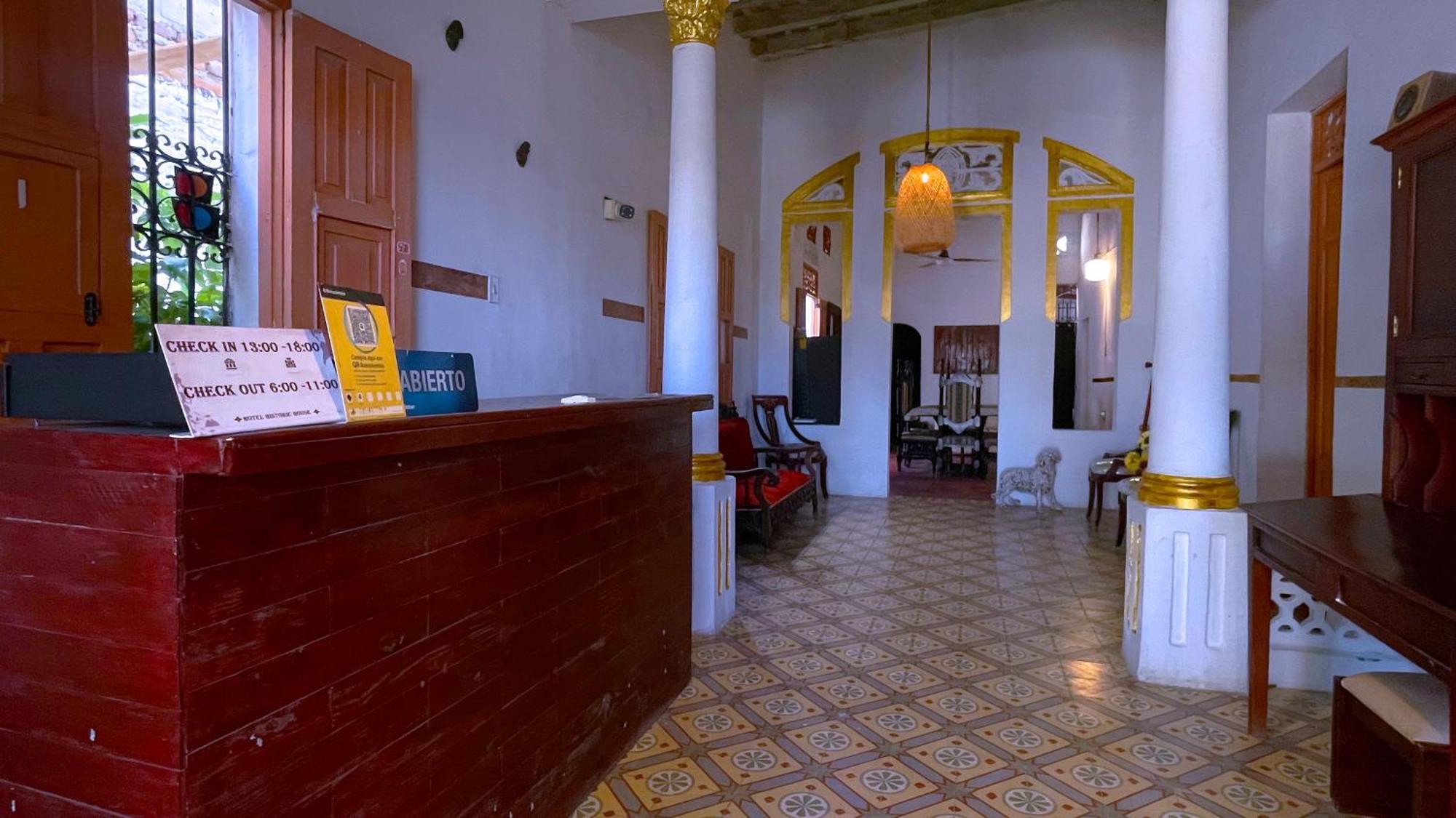 Historic House Hotel Centro Historico Santa Marta  Extérieur photo