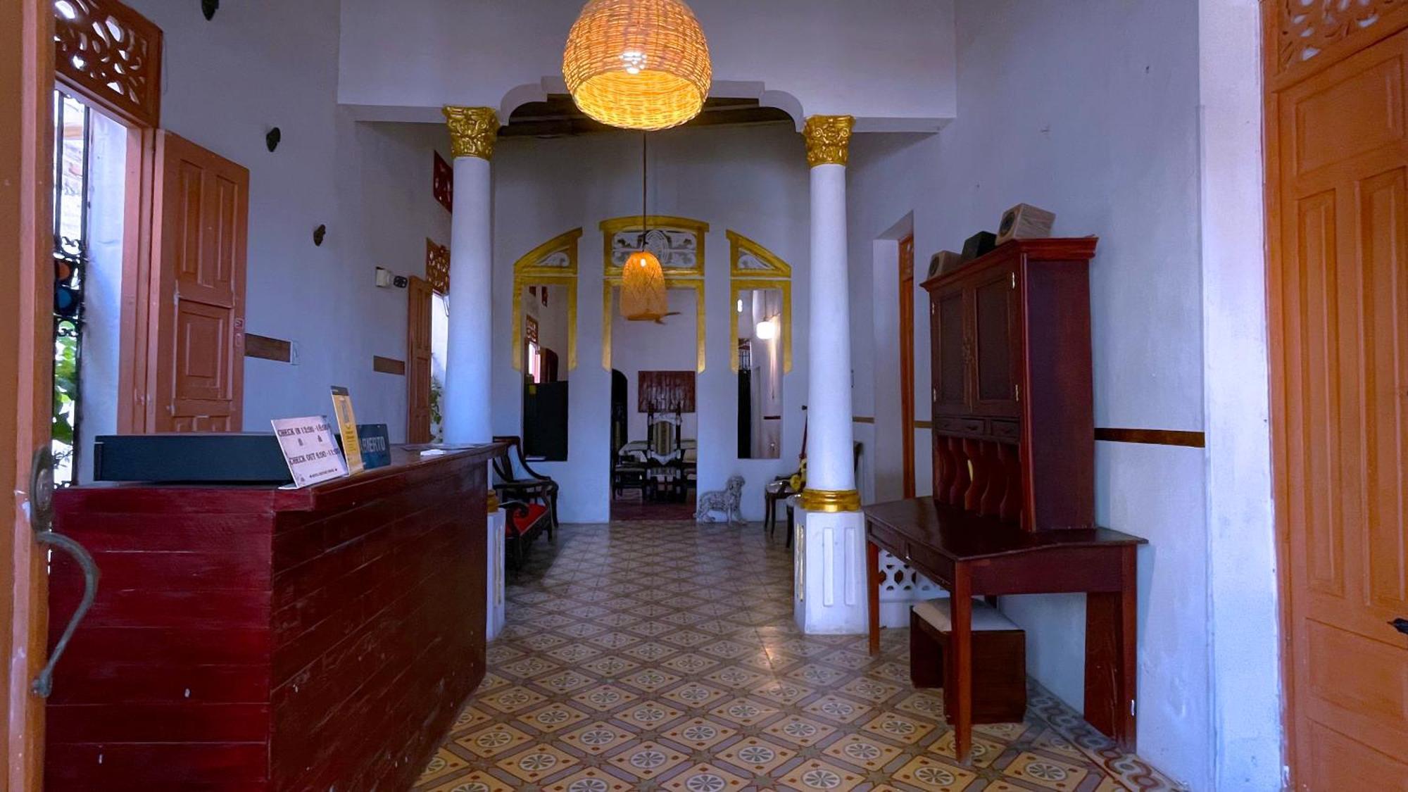 Historic House Hotel Centro Historico Santa Marta  Extérieur photo