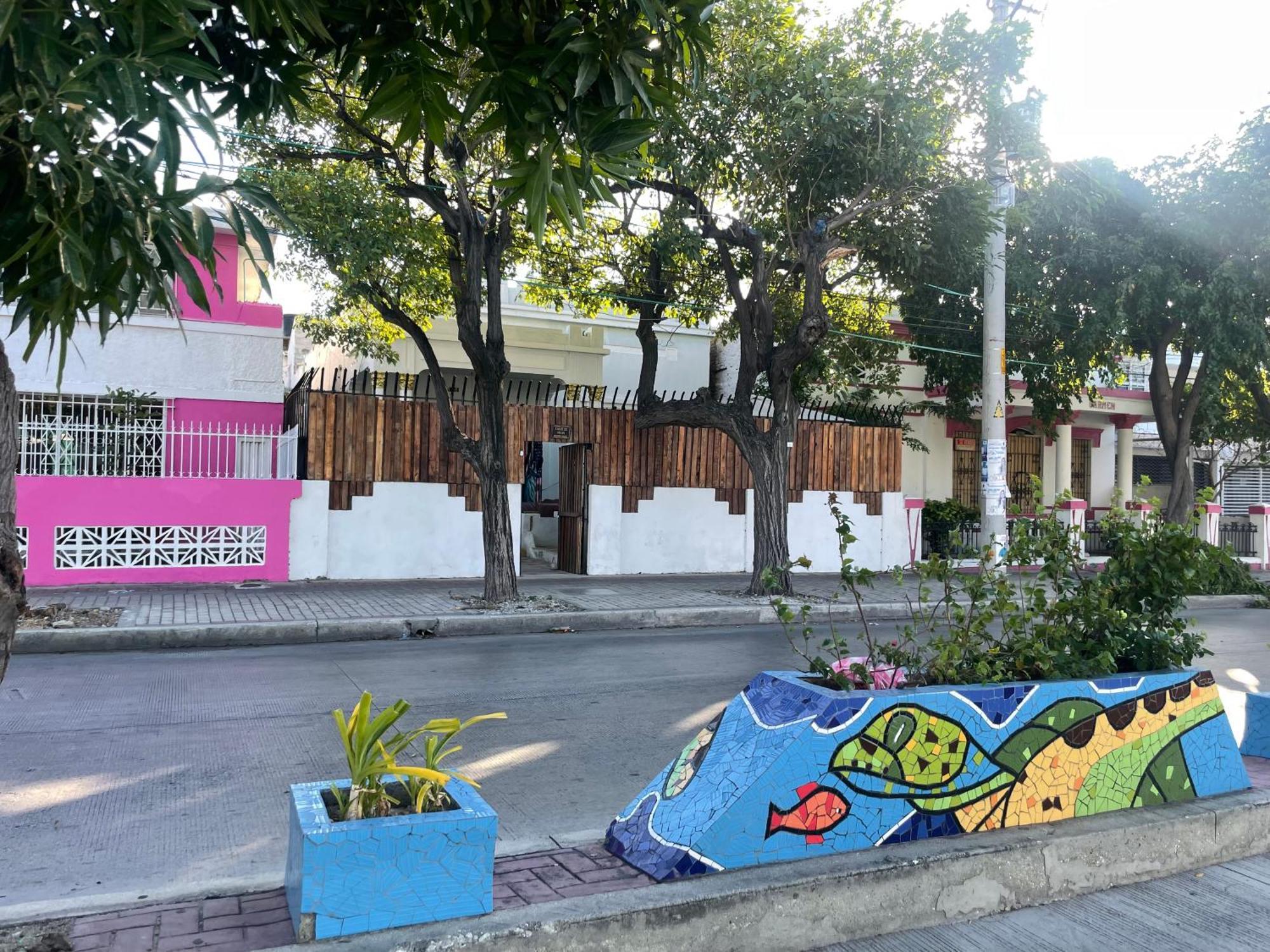 Historic House Hotel Centro Historico Santa Marta  Extérieur photo