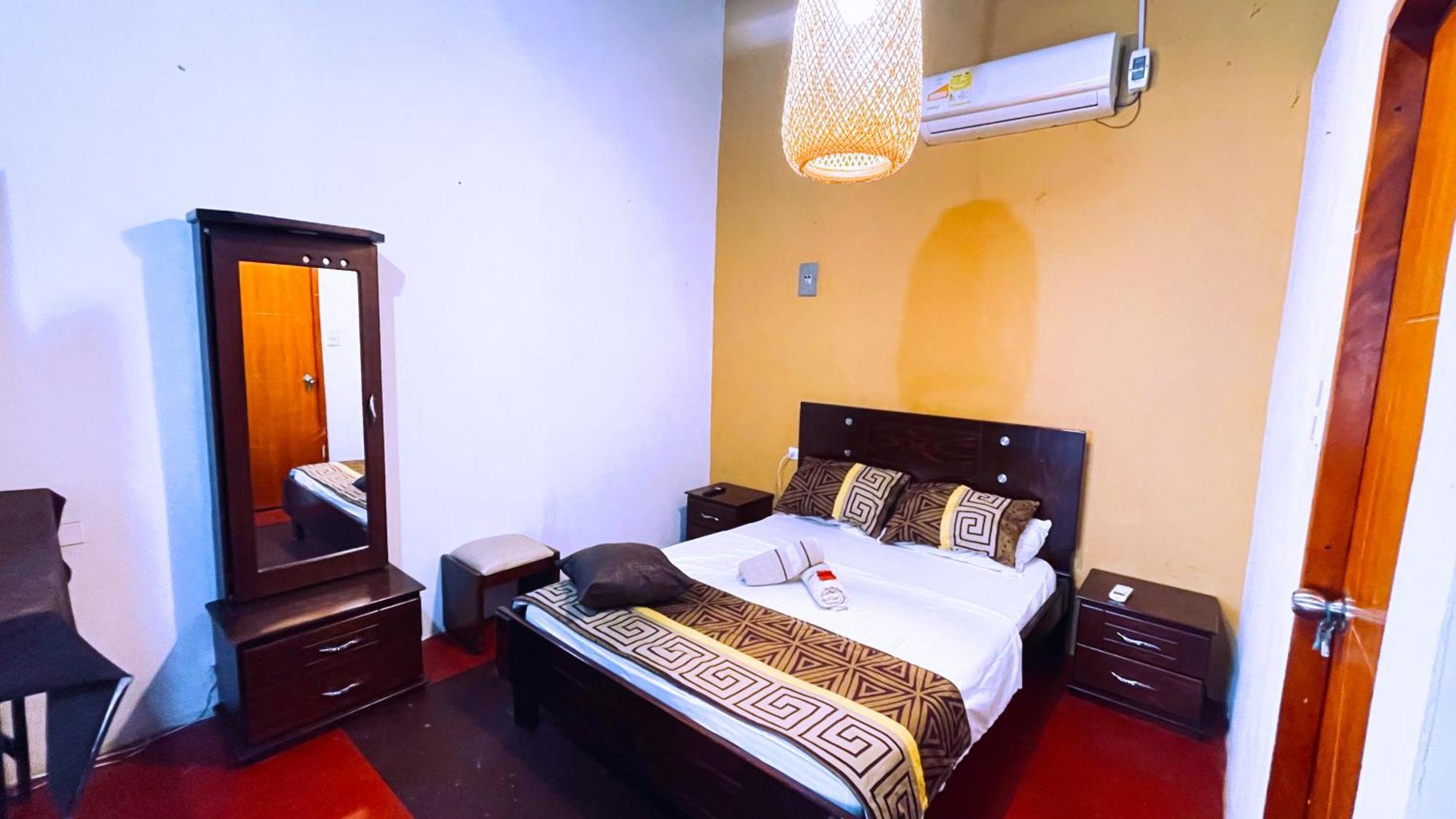 Historic House Hotel Centro Historico Santa Marta  Chambre photo