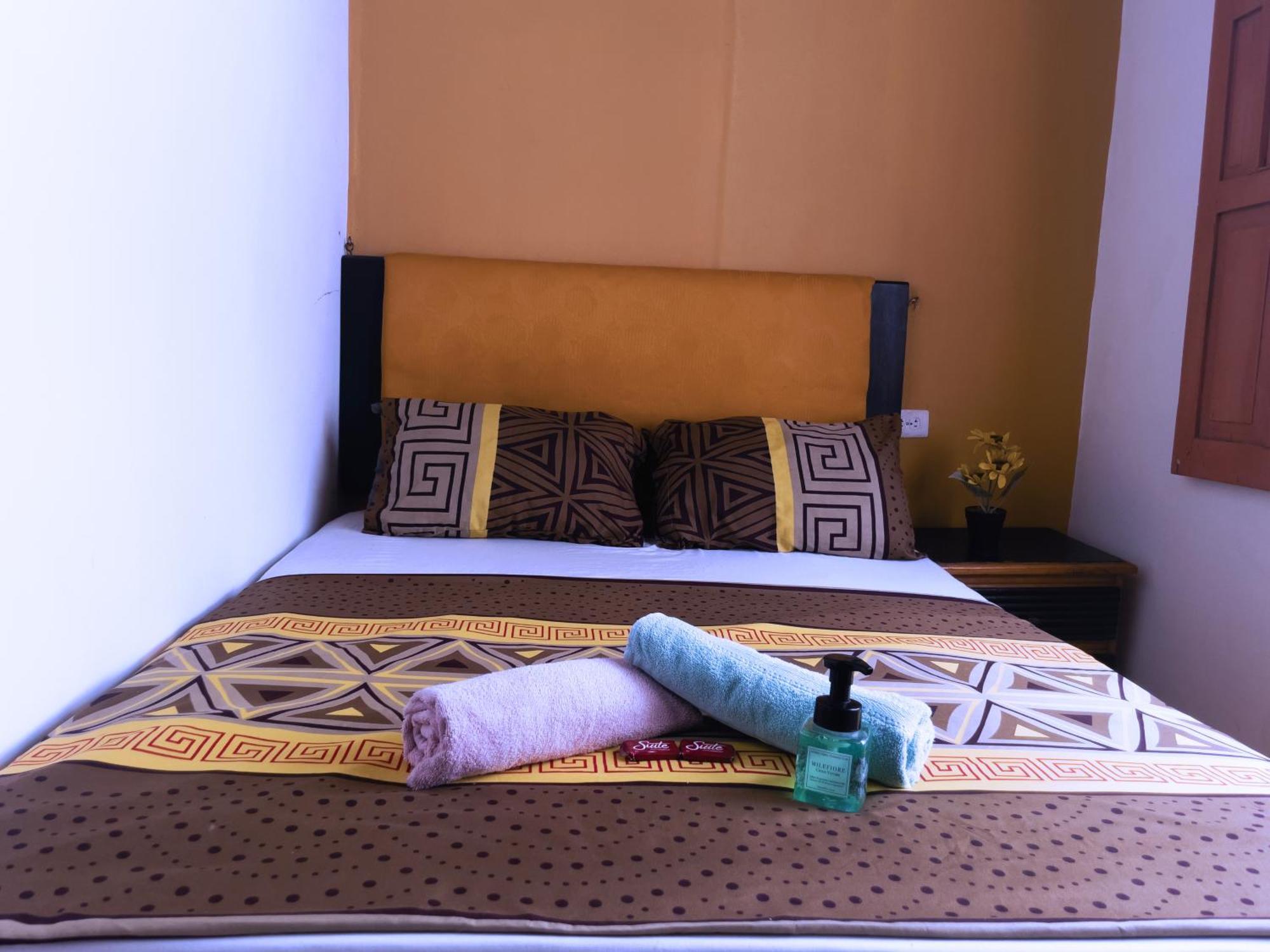 Historic House Hotel Centro Historico Santa Marta  Chambre photo
